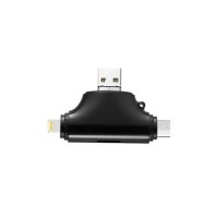 ZR32 Flash Drive Micro Sd Sd Card Reader