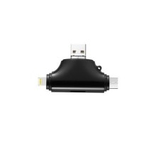 ZR32 Flash Drive Micro Sd Sd Card Reader