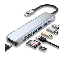 ZR36 Type-C 7 Port Connector