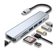 ZR36 Type-C 7 Port Connector