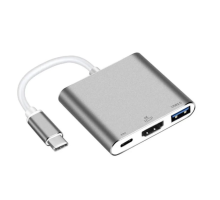 ZR41 Type-C 3 İn 1 Connector