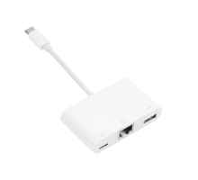 ZR282 Nk 107Tc Type-C Ethernet Camera Adaptör