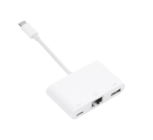 ZR282 Nk 107Tc Type-C Ethernet Camera Adaptör