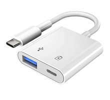 ZR42 Type- C Charging Otg Çevirici