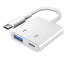 ZR42 Type- C Charging Otg Çevirici