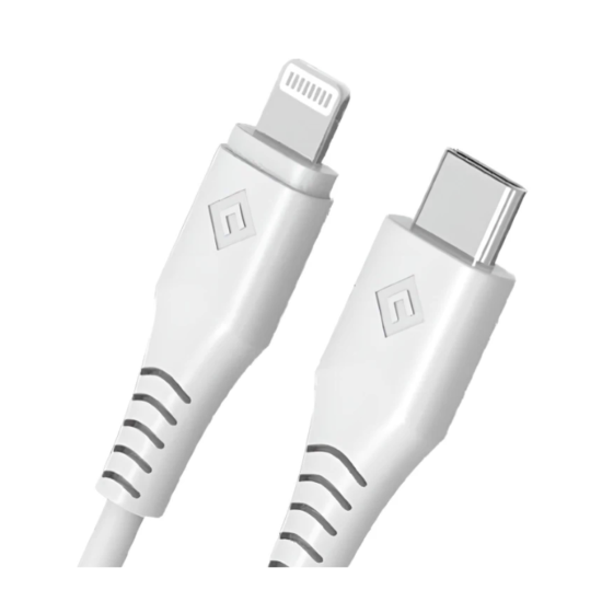 ZR51 Unıpha Type-C Lightning Kısa Kablo
