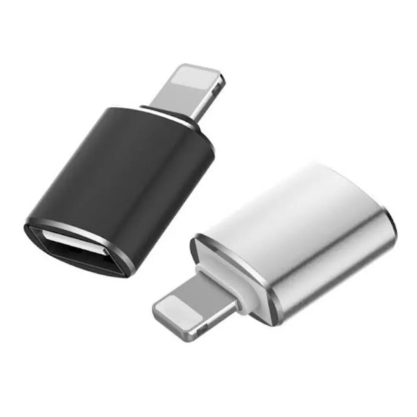 toptan-xml-dropshipping-ZR65 Lightning Usb Otg Mini Çevirici