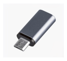 FT Ada22 Type-C To Micro Çevirici Mini Adaptör ZR352