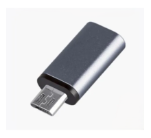 FT Ada22 Type-C To Micro Çevirici Mini Adaptör ZR352