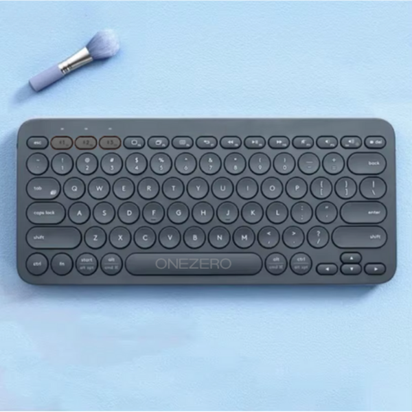 ZR460 K380 Siyah Bluetooth Klavye