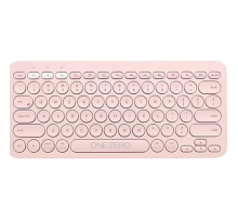 ZR460 K380 Pembe Bluetooth Klavye