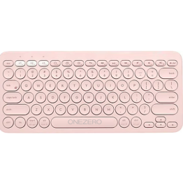 ZR460 K380 Pembe Bluetooth Klavye