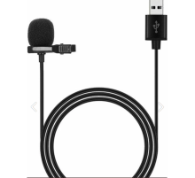ZR257 Jh044 Usb Kablolu Mikrofon