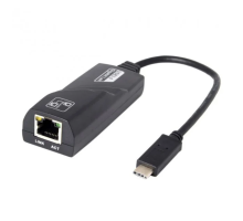 ZR203 Usb 3.0 1011 Type-C Ethernet Çevirici