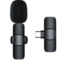 ZR105 K9 Type-C Tekli Mikrofon