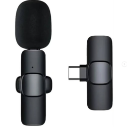 ZR105 K9 Type-C Tekli Mikrofon