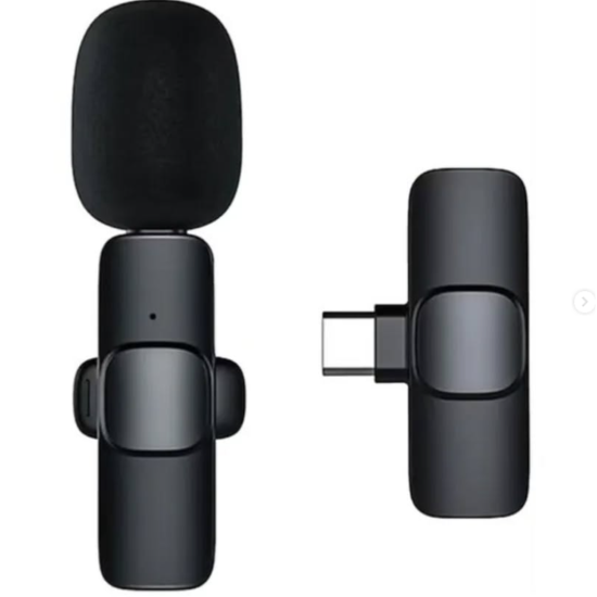ZR105 K9 Type-C Tekli Mikrofon