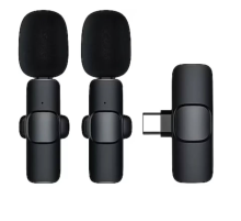 ZR106 K9 İkili Type-C Mikrofon