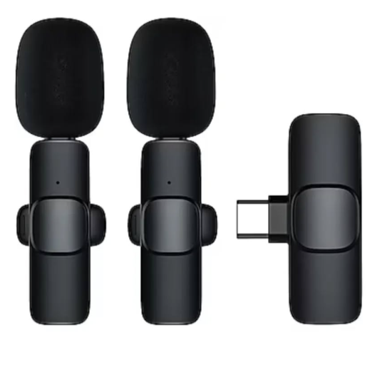 ZR106 K9 İkili Type-C Mikrofon