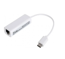 ZR264 815 Type-C Ethernet Çevirici