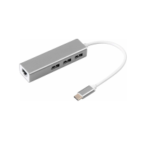 ZR115 Type-C Ethernet Macbook Çevirici 3.0