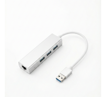 ZR116 Usb 3.0 Gigabit Ethernet Macbook Çevirici