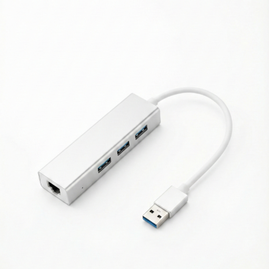 ZR116 Usb 3.0 Gigabit Ethernet Macbook Çevirici