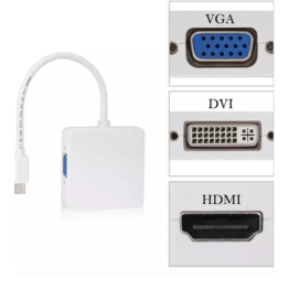ZR133 Mini Dp Combo Çevirici