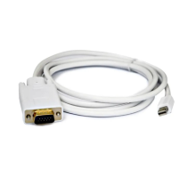 ZR137 Mini Dp To Vga Çevirici Kablo 3 M
