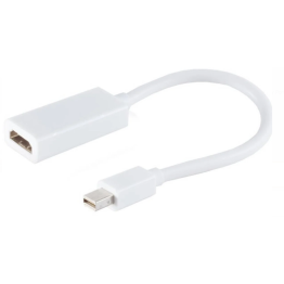ZR138 Mini Dp Hdmı Çevirici Kablo 30 Cm