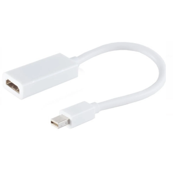 ZR138 Mini Dp Hdmı Çevirici Kablo 30 Cm