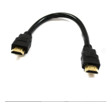 ZR155 Hdmı To Hdmı Kablo 30 Cm