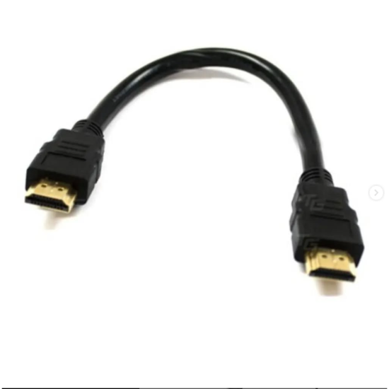 toptan-xml-dropshipping-ZR155 Hdmı To Hdmı Kablo 30 Cm