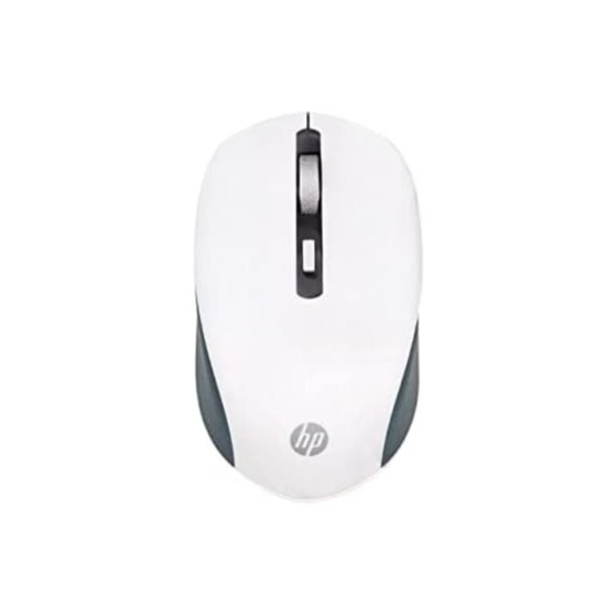 toptan-xml-dropshipping-Hp S1000C Beyaz Wireless Şarjlı Mouse