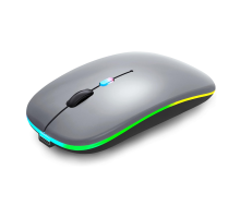 ZR215 Cba100 Rgb Füme Şarjlı Mouse