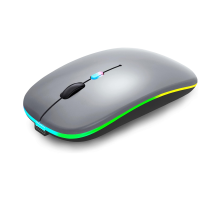 ZR215 Cba100 Rgb Füme Şarjlı Mouse