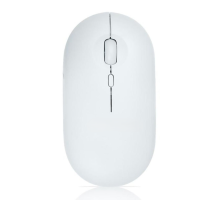 ZR217 Ba100 Beyaz Bluetooth Mouse