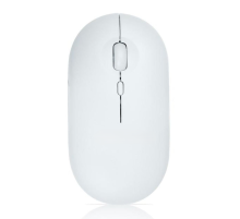 ZR217 Ba100 Beyaz Bluetooth Mouse