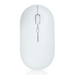 ZR217 Ba100 Beyaz Bluetooth Mouse