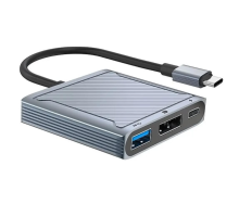 ZR285 Type-C 3 İn 1 Displayport