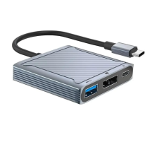 ZR285 Type-C 3 İn 1 Displayport