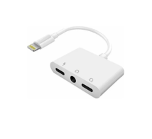 ZR325 Mh035 Lightning Audio 3 İn 1 Adaptör