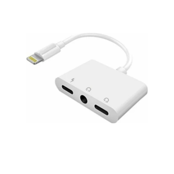 ZR325 Mh035 Lightning Audio 3 İn 1 Adaptör