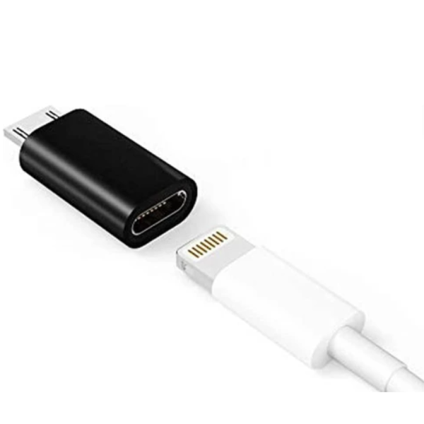 toptan-xml-dropshipping-ZR358 Lightning To Micro Çevirici