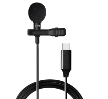 ZR404 Jh042C Kablolu Type-C Mikrofon