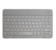 ZR455 Beyaz Bluethooth Klavye