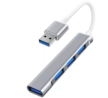 Usb 4 Port Hub A809