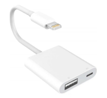 ZR471 Lightning Usb 3 Camera Çevirici
