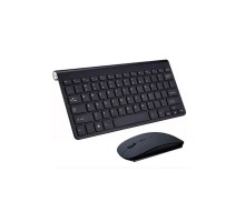ZR481 Siyah Wireless Klavye Mouse Set