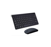 ZR481 Siyah Wireless Klavye Mouse Set